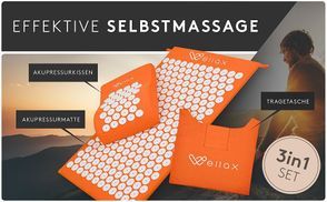 Effektive Selbstmassage!