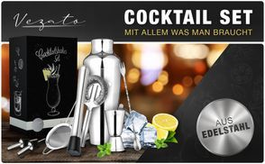 Ideal für Ihre Hausbar