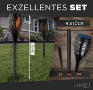 Exzellentes 4er Set für Ihren Garten