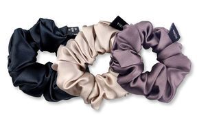 Elegante Seiden Scrunchies für jeden Anlass!