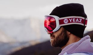 BLACK RUN Brille: Optimaler Schutz für sonnige Pistentage!