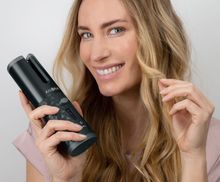 Perfekte Locken unterwegs: Auto Curler REVOLUTIONNE!