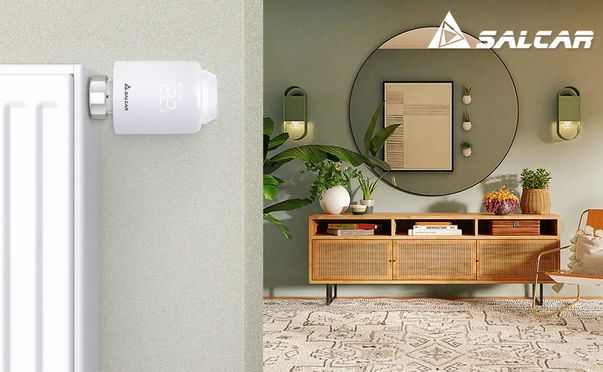 Ihr ideales Heizthermostat – Präzise, intelligent, energieeffizient