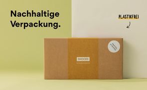 Nachhaltige Verpackung