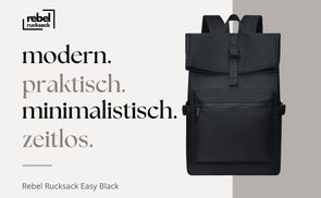 modern. praktisch. minimalistisch. zeitlos.