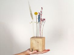 FlowerBar Cube