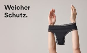 Weicher Schutz in jedem Moment