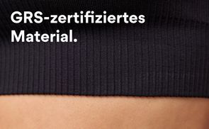 GRS-zertifiziertes Material