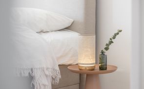 Tischleuchte Ambiloom® Table Lamp Beige