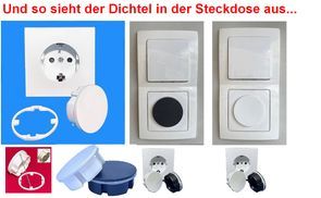 Der Dichtel ist sinnvoll und sieht schön aus!