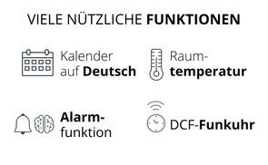 Viele hilfreiche Funktionen