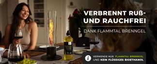 Lagerfeueratmosphäre