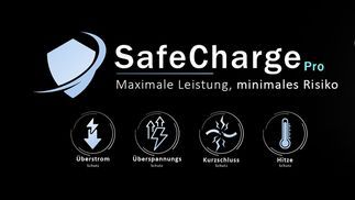 SafeCharge Pro Technologie