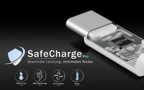 SafeCharge Pro Technologie