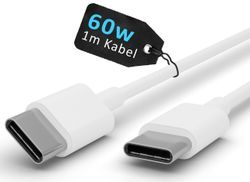 1m USB C Kabel