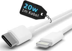 1m Lightning Kabel