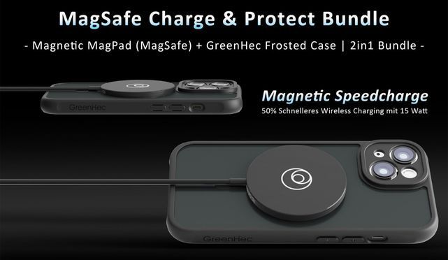 MagSafe Charge & Protect Bundle