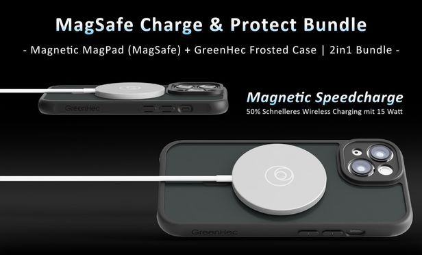 MagSafe Charge & Protect Bundle