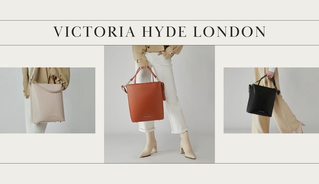 Victoria Hyde London Handtaschen 