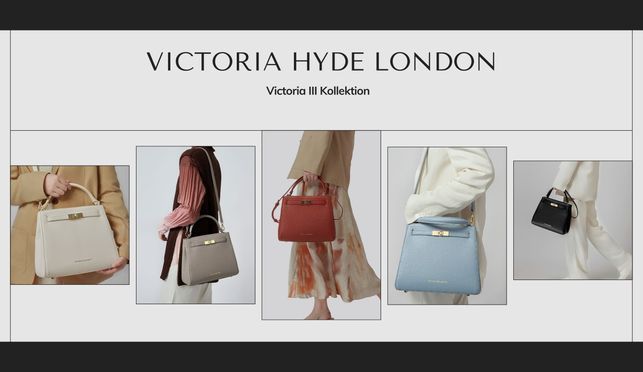 Victoria Hyde London