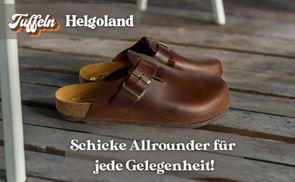 Sie bevorzugen lieber geschlossene Schuhe?