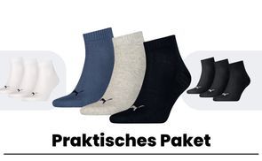 Praktisches 6 Paar Set