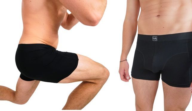 Sitztgut Premium Boxershorts – Perfekter Sitz und unvergleichbarer Komfort durch innovativen 7 Teile