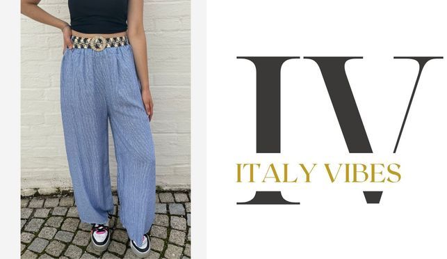 Hose IVY IV. ITALY VIBES