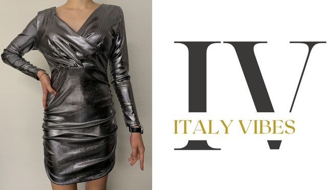 Kleid NICOLETTA IV. ITALY VIBES