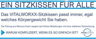 Ein Härtegrad für alle Gewichtsklassen Wie kann das sein?