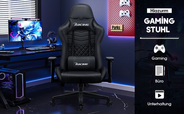 Hiazurm GAMING CHAIR