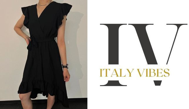 Kleid NEVENA IV. ITALY VIBES