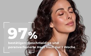 Effektive Peeling Wirkung