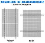 Diese Halterung ist für welche Solarmodule geeignet?