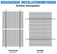 Für welche Arten und Größen von Solarmodulen ist diese Halte