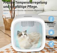 Präzise Temperaturregelung und sorgfältige Pflege.