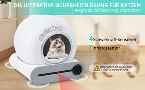 MEHRFACHES SICHERHEITSSCHUTZ DESIGN