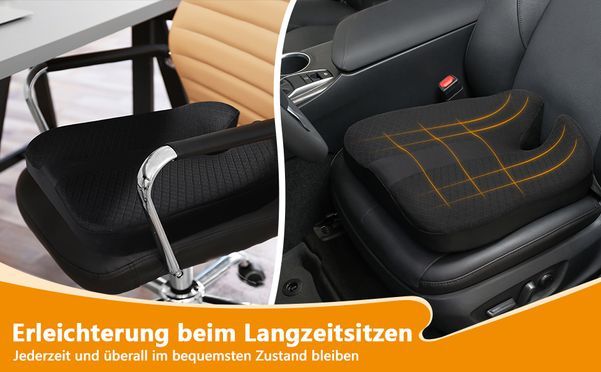 Ergonomisches Design zur Schmerzlinderung