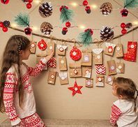 Klassisches Weihnachtsornament