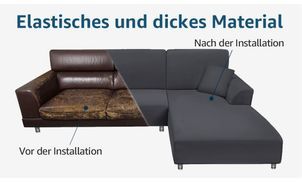 Verleihen Sie Ihrem Sofa einen neuen Look