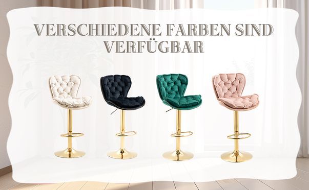 Farbenvielfalt für mehr Designmöglichkeiten