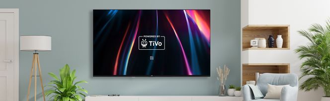 JVC Smart TV Powered by TiVo / Einfach eine smarte Idee