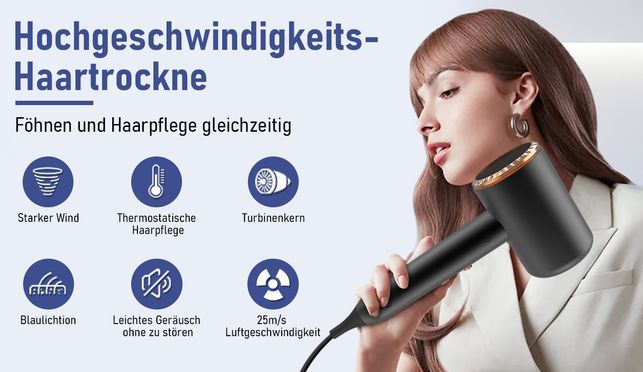 Hochgeschwindigkeits Blaulichtionen