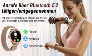 Bequeme Bluetooth Anrufe