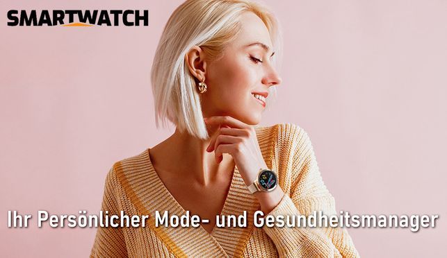 Neueste Sport Mode Smartwatch