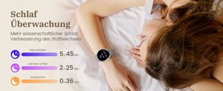 Verbessern Sie Ihre Schlafqualität mit der Smartwatch