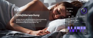 Schlafüberwachung