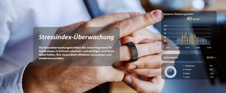 Stressindex Überwachung