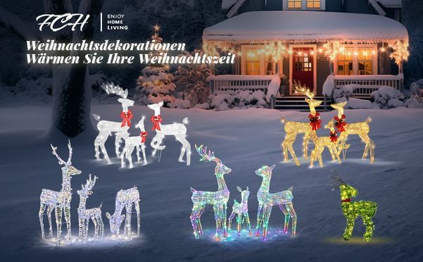 FCH Weihnachtsfigur