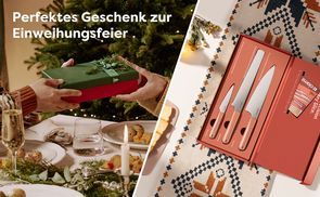 PERFEKTES GESCHENK FÜR KOCHLIEBHABER